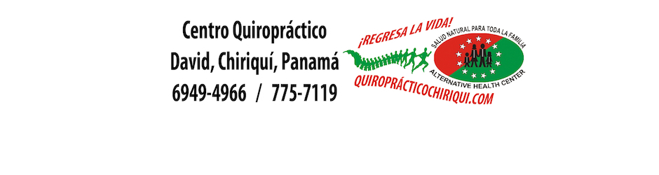 Quiropractico panama