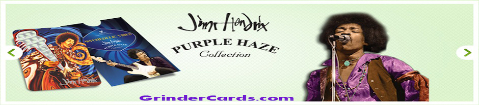 V. Syndicate Grinder Cards