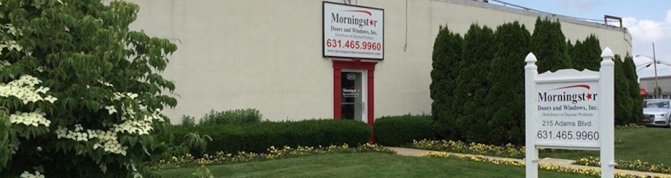 Morningstar Doors and Windows, Inc,
