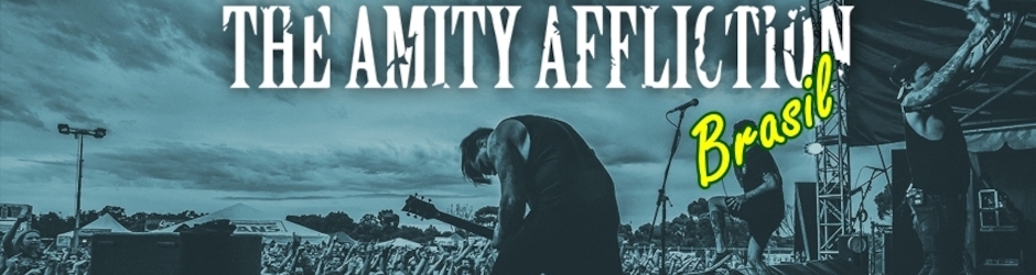 The Amity Affliction Brasil