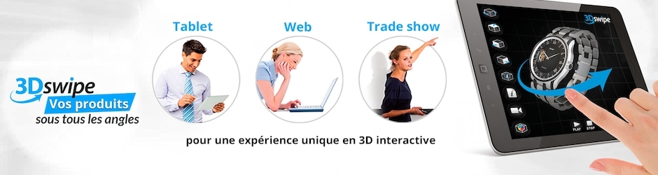 3Dswipe