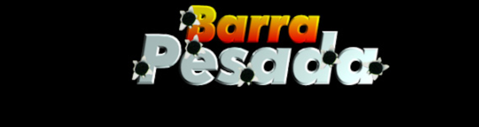 Geraldo Naves - Barra Pesada