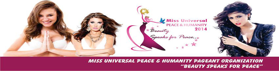 MissUniversalPeaceHumanity
