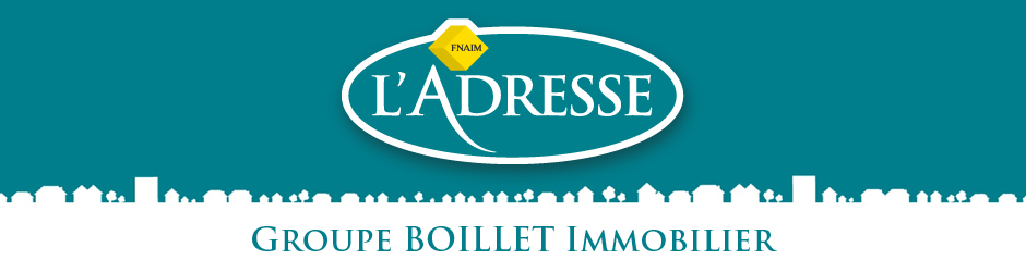 L'Adresse Boillet Immobilier