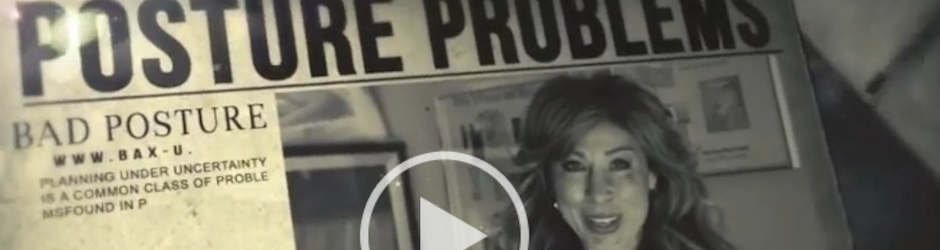 BaX-u Posture Support