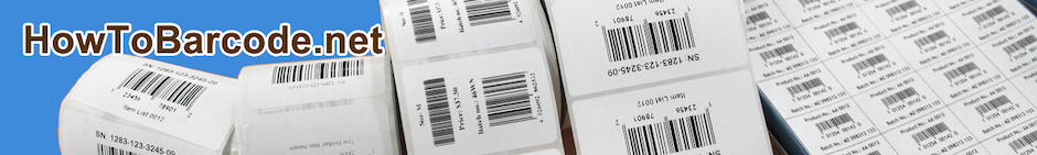 HowToBarcode.net videos
