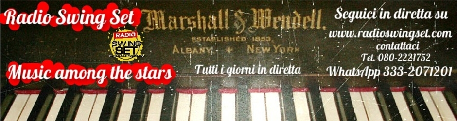 Radio Swing Set Television