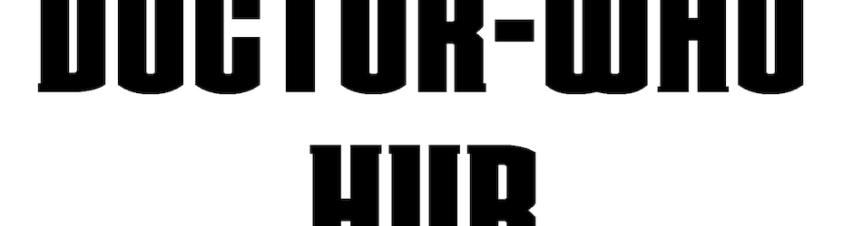 Doctor-Who-Hub