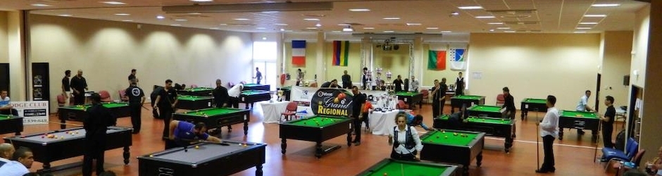 8 Pool Coeur de La Réunion