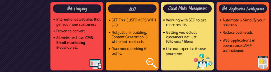 Satej Infotech Private Limited