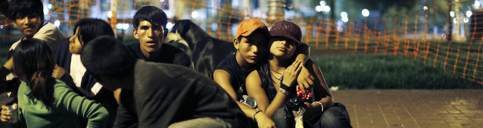 Citoyen des Rues International