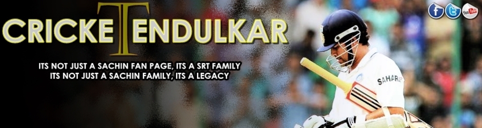 CrickeTendulkar