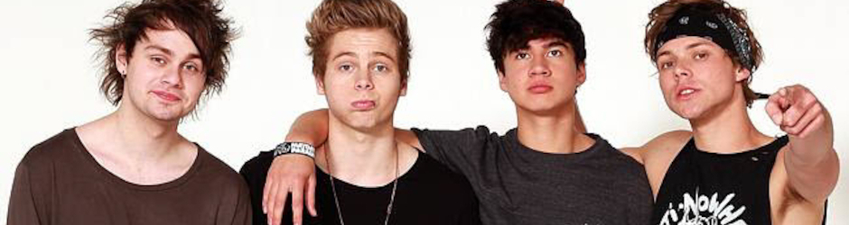 5 Seconds of Summer Tour 2015