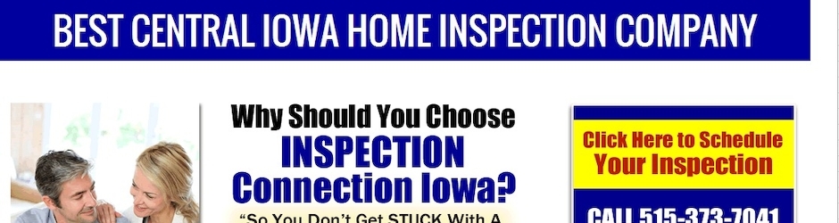 Inspection Connection Iowa