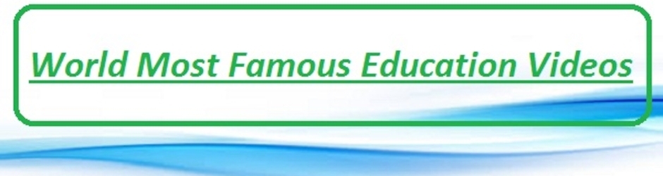 World Most Famous Videos