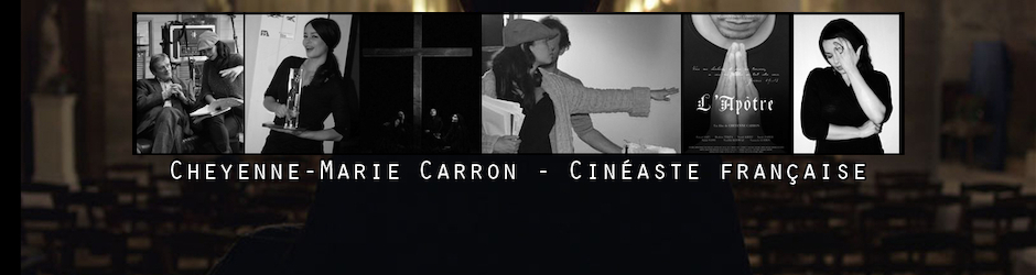Cheyenne-Marie Carron