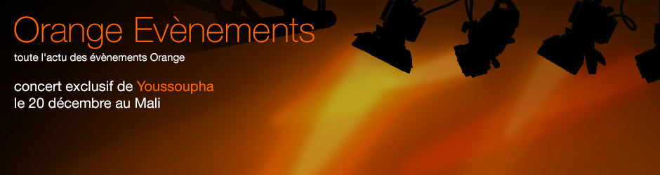 Orange Evenements