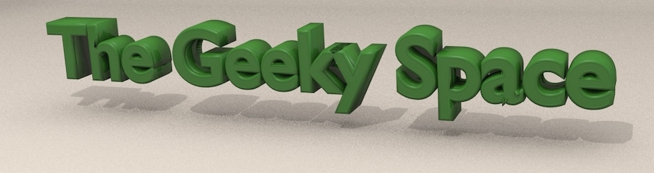 The Geeky Space