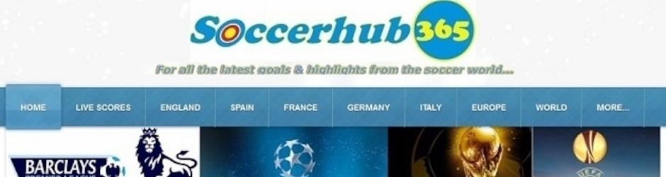 SoccerHub365