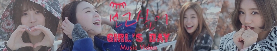 Girl's Day_ EveryDay. VN