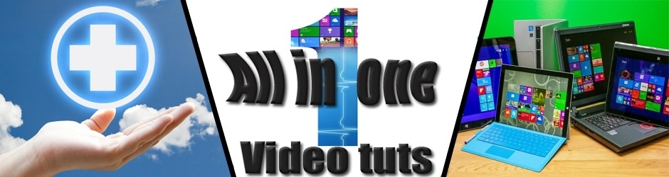All in one video tuts