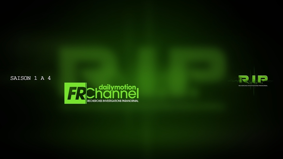 R.I.P. - Recherches Investigations Paranormal (FR)