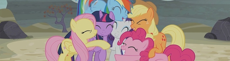 My Little Pony - Wersja Polska