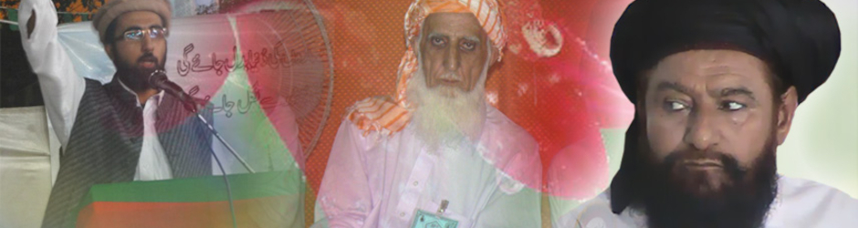 Allama Ahmed Saeed Khan