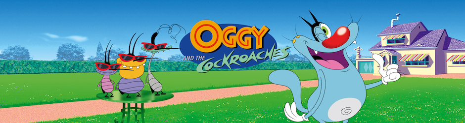 Oggy Official