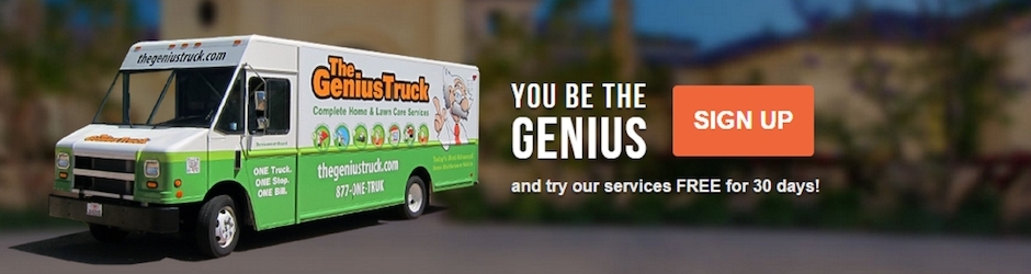 The Genius Truck