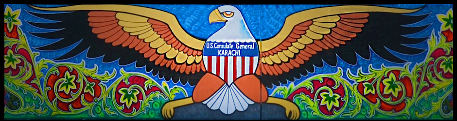 US Consulate Karachi