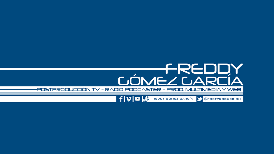 Freddy  Gómez García