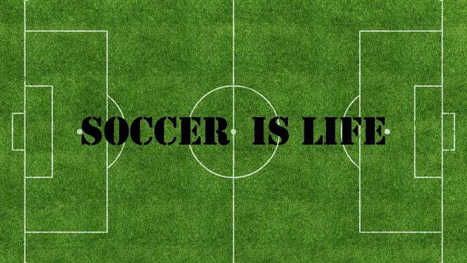 Soccer Is Life
