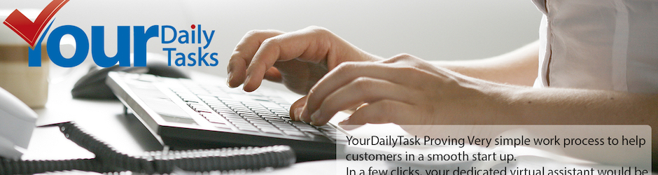 YourDailyTasks Outsourcing