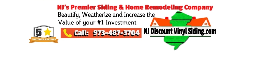 NJ Discount Vinyl Siding & Exteriors