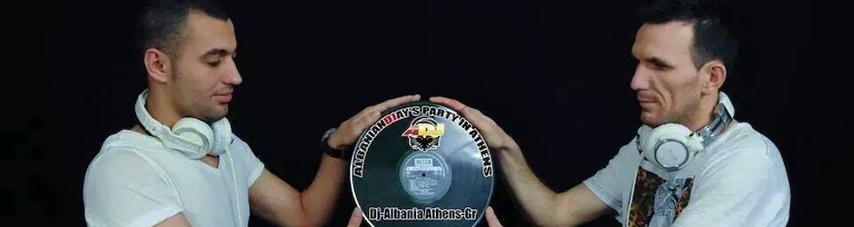 Albanian Djay's Party In Athens
