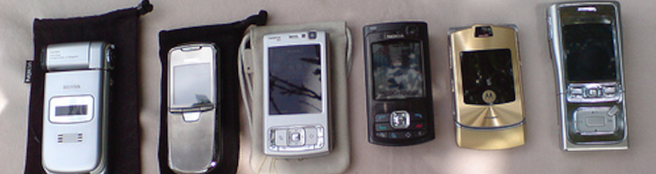 Testeur mobile d' FM