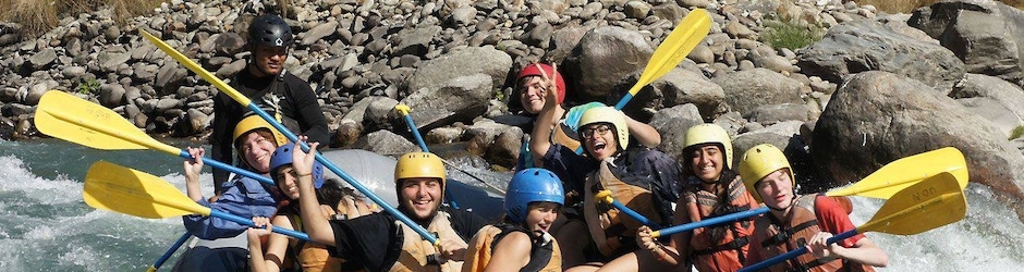 RiverRaftinginrishikesh