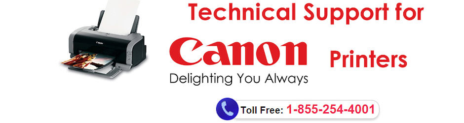 Canon Printer Support