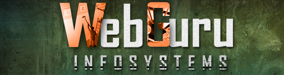 WebGuru Infosystems Pvt. Ltd.