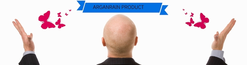 ArganRain Hair Care Products