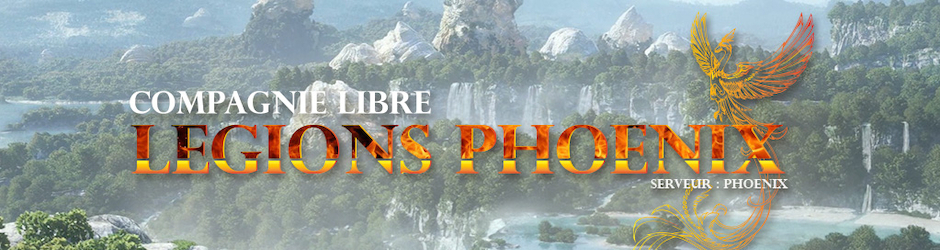 Legions Phoenix