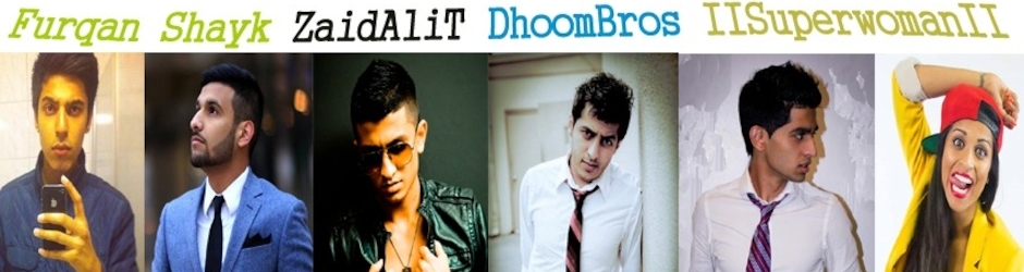 Furqan Shayk ZaidAliT DhoomBros IISuperwomanI