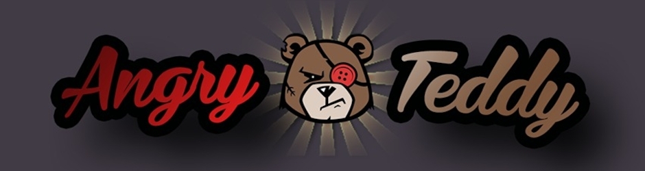 Angry Teddy