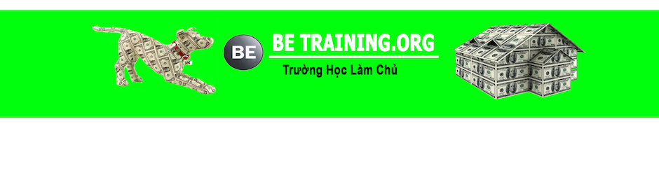 Trường Học Làm Chủ Be Training