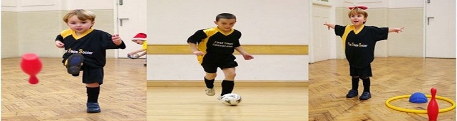 First Steps Soccer