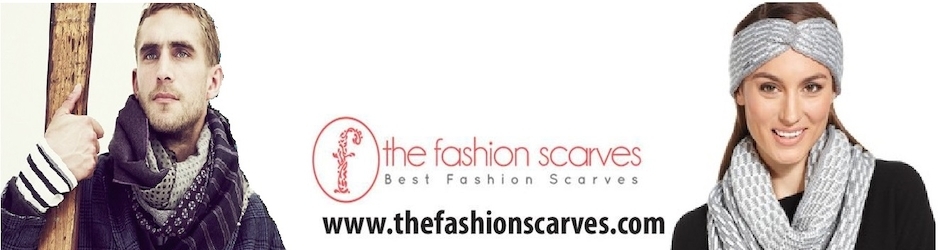 The Fashion Scarves | Men-Women Scarves