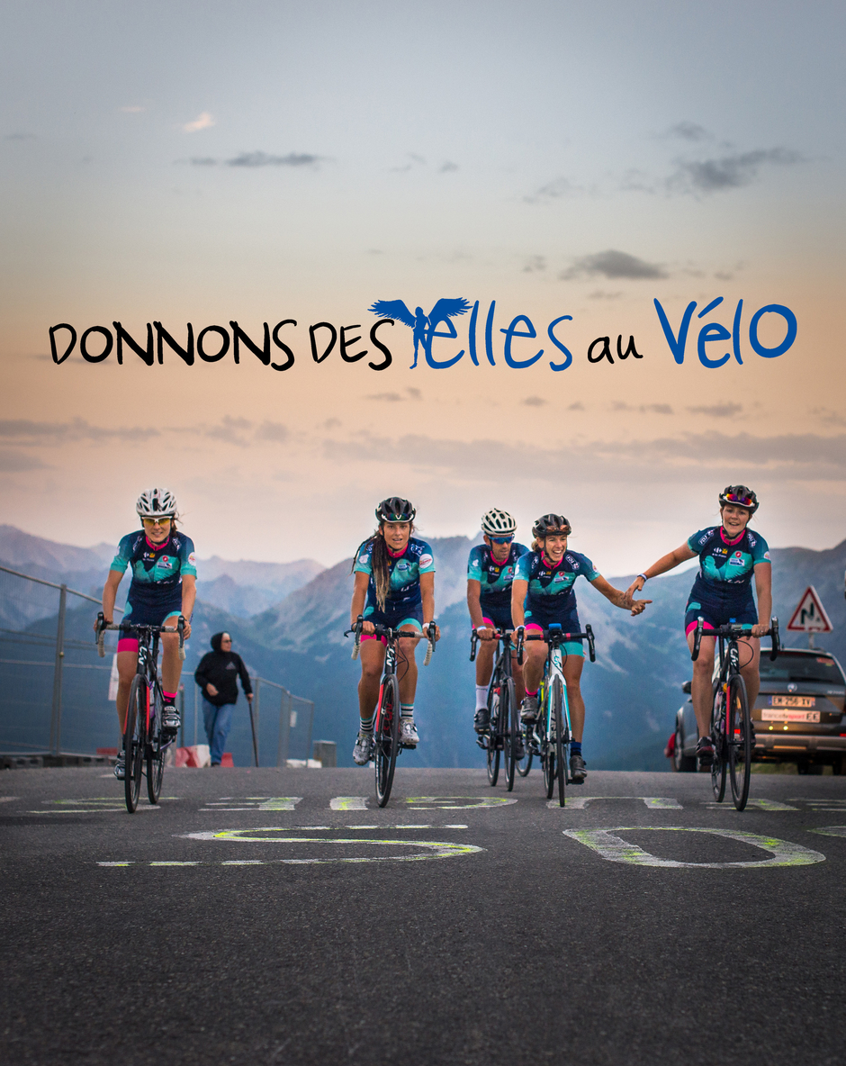 Donnons Des Elles au Vélo
