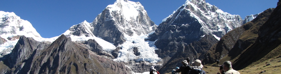 Peruvian Trek Climb