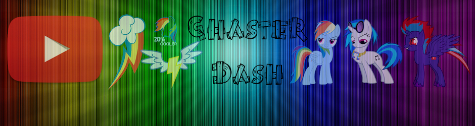 Ghaster Dash